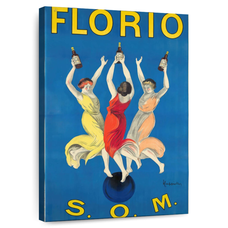 Yarlin Florio, 51" H x 34" W