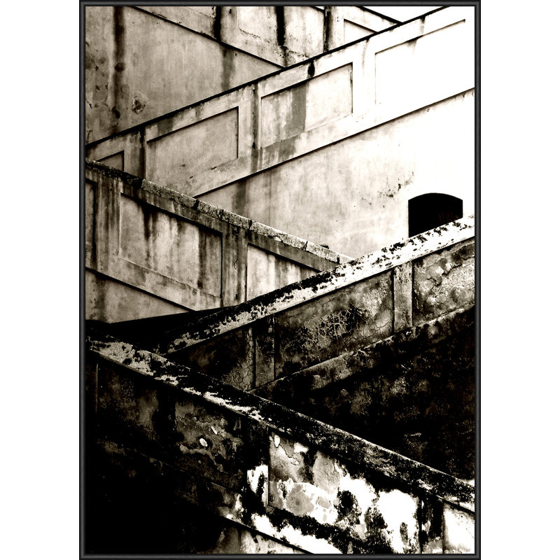 Nicole Gadiel - Single Picture Frame Print