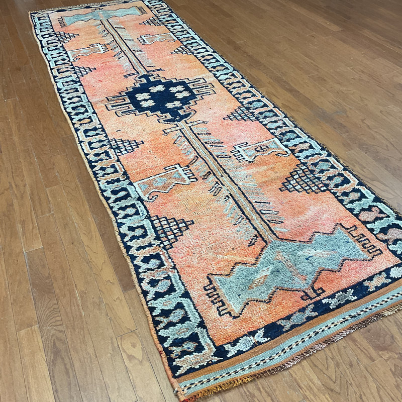 Dakota Fields Handmade Turkish Oushak Runner