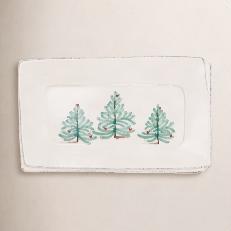 VIETRI Lastra Tray