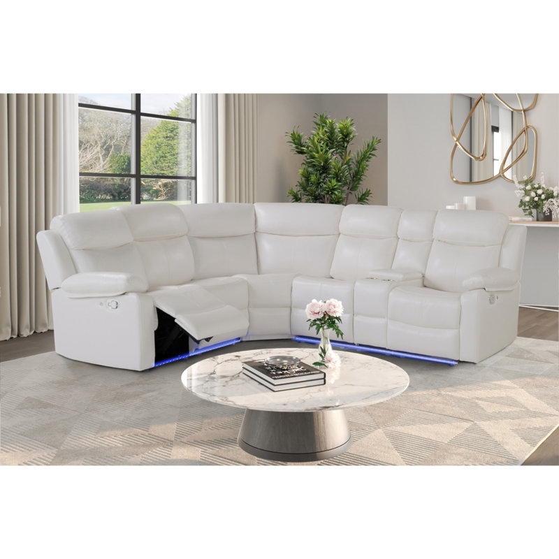 Canapé modulaire BLANCHE