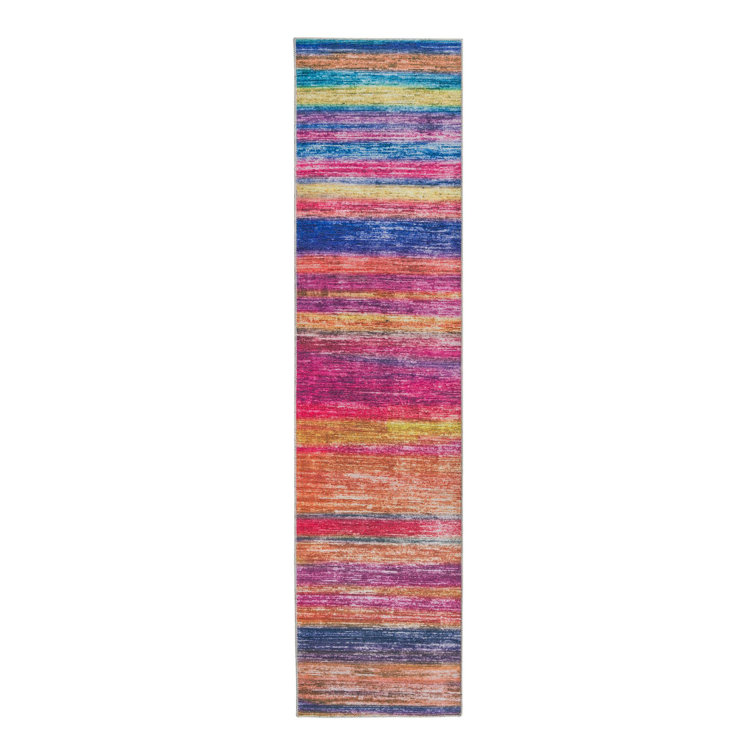 Kampton Chevron Indoor Rug