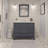 Edber 42'' Single Bathroom Vanity with Top-670950981-658865245