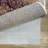 Anson Non-Slip Gripper Mat Floor Protector Polyester Indoor Area Rug Pad-778032277