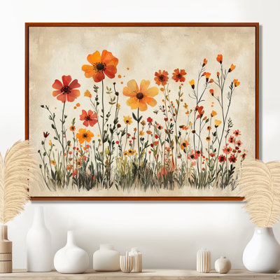 Iverson - Floral Wall Art