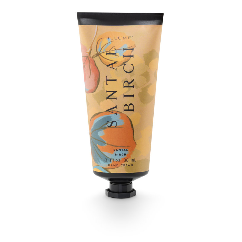 Beautifully Done Santal Birch Hand Cream