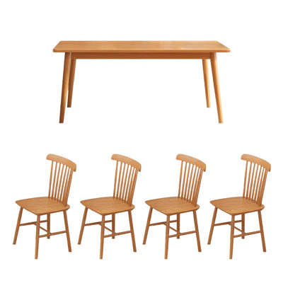 Rectangular 31.5'' W Dining Set