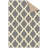 Glamour Non-Slip Moroccan Trellis Area Rug For Living Room, Hallway Runner, Entryway Rug, Gray-23991136