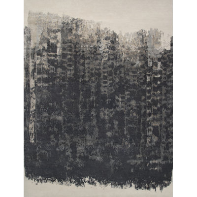 Contemporary Abstract Area Rug