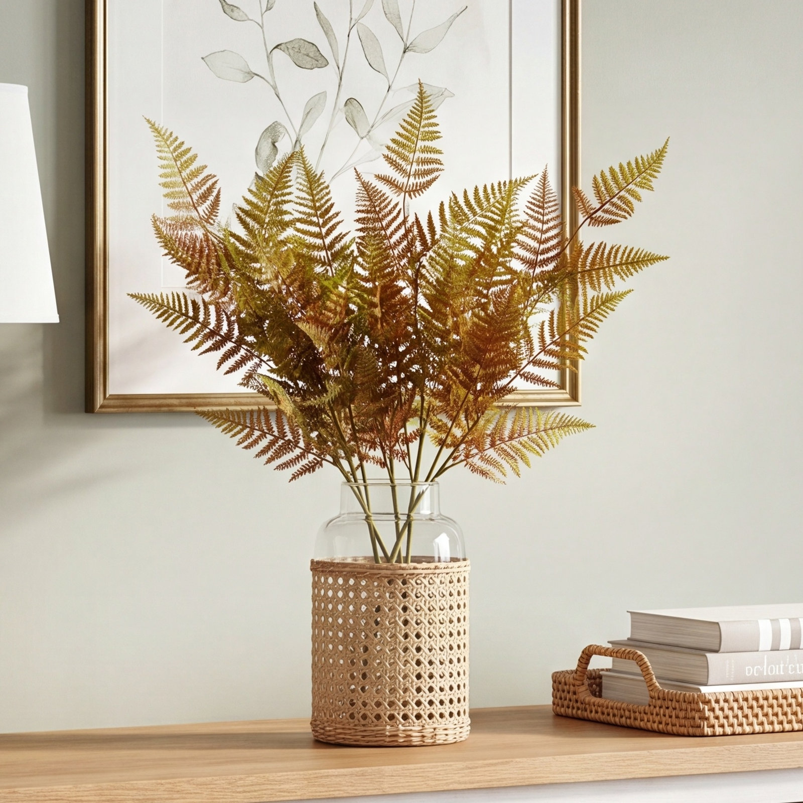 Fern Floral Stems