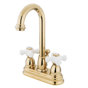 Polished Brass