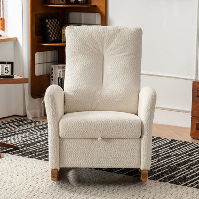 Chaises berçantes