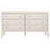 Cardae 63.1'' W 6 - Drawer Dresser