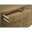 Commode 8 tiroirs avec miroir Arends