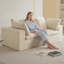 Canapé modulaire modulaire, canapé modulaire compressé, canapé en velours côtelé de style minimaliste moderne, canapé-lit pour le salon, la chambre à coucher, canapé-lit confortable et compact-965067740-965067737
