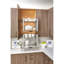 Rev-A-Shelf Kitchen Pulldown Wall Cabinet Shelf System-123056171-20984339