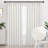 Schimmel Polyester Semi-Sheer Curtain-1228800904-1228800897