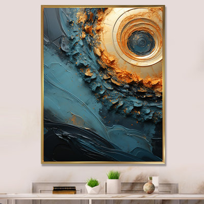 " Desert Mirage Vortex II "