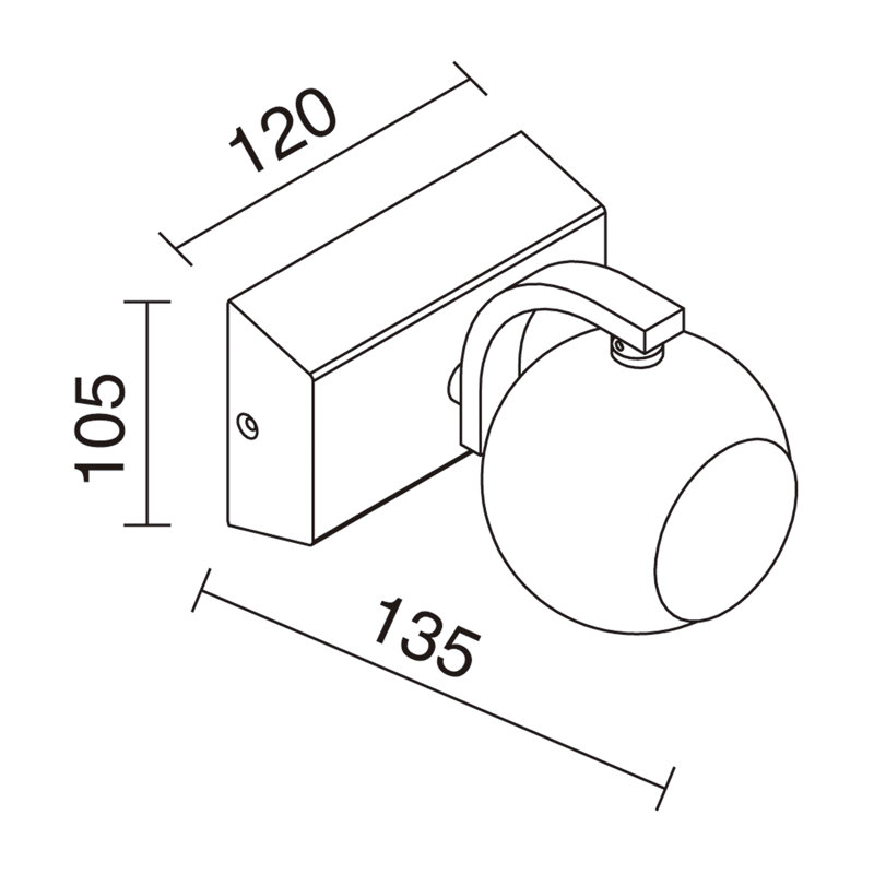 Amator LED Spotlight