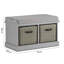 Anise Upholstered Storage Bench-40153503
