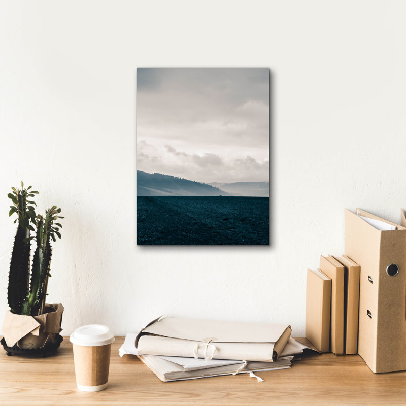 «Blue Mountains Vi» par PhotoINC Studio, H 16 po x l 12 po x P 0,75 po