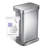 Simplehuman Code M Custom Fit Drawstring Trash Bags, White-106927286-106927287
