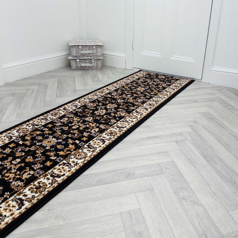 Ballenton Oriental Indoor Area Rug, Runner 180cm x 60cm