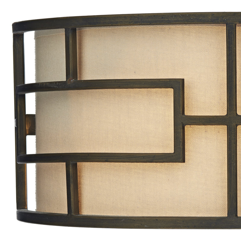Parker Flush Mounted Sconce