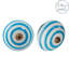 Nicola Spring - Round Ceramic Cabinet Knobs-50928826