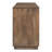 Waubun SIDEBOARD DEEP BROWN