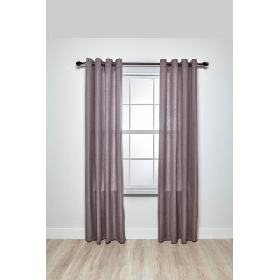Tringle à rideaux réglable 4,25 "