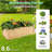 Genthner Wood Planter Box