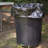 Polyethylene Plastic Trash Bags - 65 Count