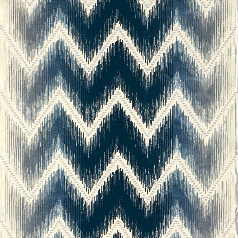 Shock Wave Fabric, Midnight