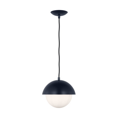 Petit luminaire suspendu 1 lumière Hyde
