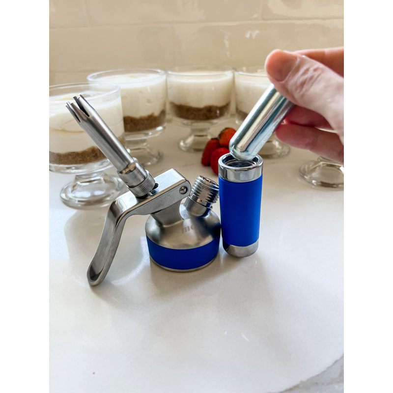 Paquet de 50 chargeurs de crème fouettée Frielling