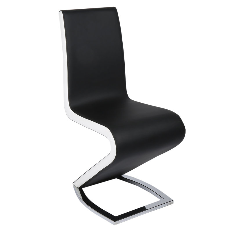 Chaise de salle à manger rembourrée Johson
