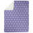 Mauve / bleu sarcelle