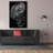 'Ire' by Barbara Keith, Canvas Wall Art-1405411169
