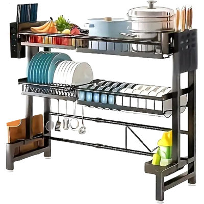 Dish Rack Steel Dish Rack