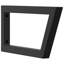  Shelf Brackets For Washbasin 2 Pcs White Trapezium Steel-1972132293-1972132317