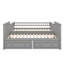 Lit superposé simple avec tiroirs Jhara Kids-738097347-707292462