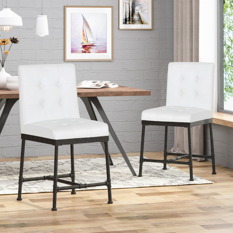 TABOURET DE COMPTOIR (ENSEMBLE DE 2)