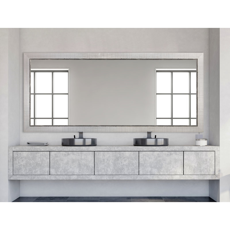 Deshanti Mirror, 51" H x 35.5" W