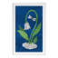 Spotted Tulip 1 (White) Print by Dana Gibson-1812737790-1812737779