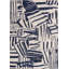 Abstract Pattern Area Rug-1115608489