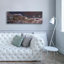 «Cosmic Cliff in the Carina Nebula» par la NASA, art mural sur toile-87688286