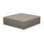 Square Tufted Ottoman-372412594