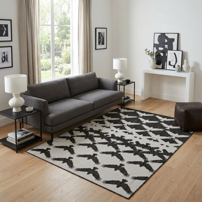 Tapis intérieur / extérieur Axon Hower