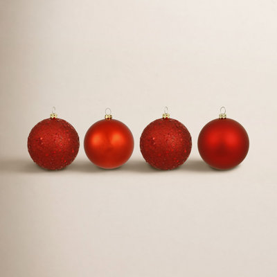 3" Shatterproof Bauble
